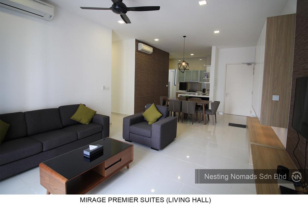 Mirage Residences By Nn Kuala Lumpur Exterior foto