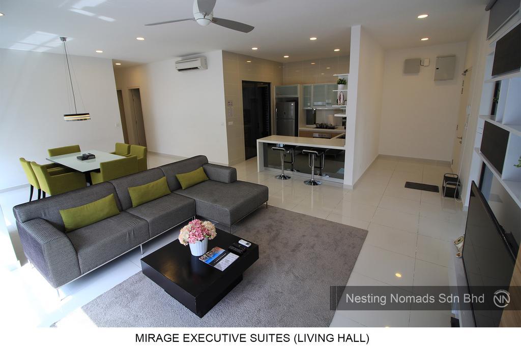Mirage Residences By Nn Kuala Lumpur Exterior foto