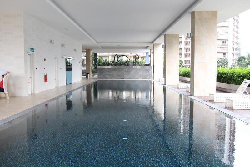 Mirage Residences By Nn Kuala Lumpur Exterior foto