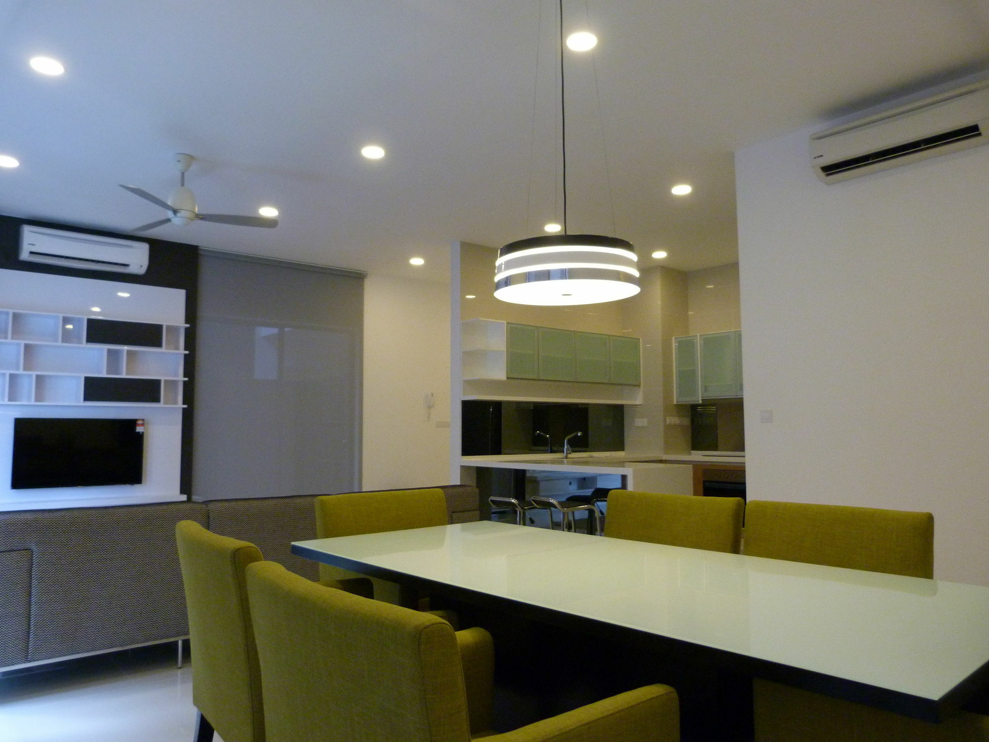 Mirage Residences By Nn Kuala Lumpur Exterior foto