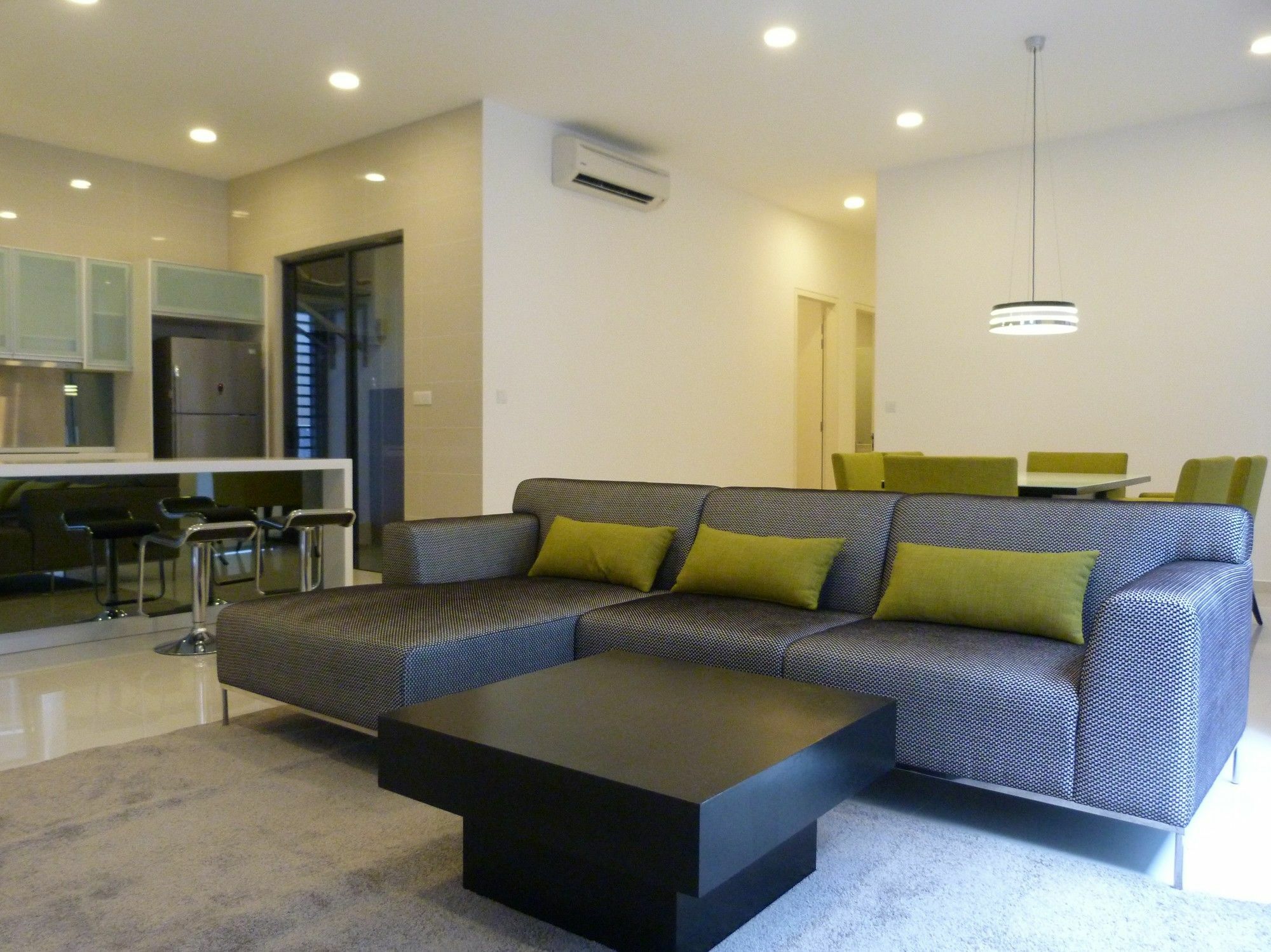 Mirage Residences By Nn Kuala Lumpur Exterior foto