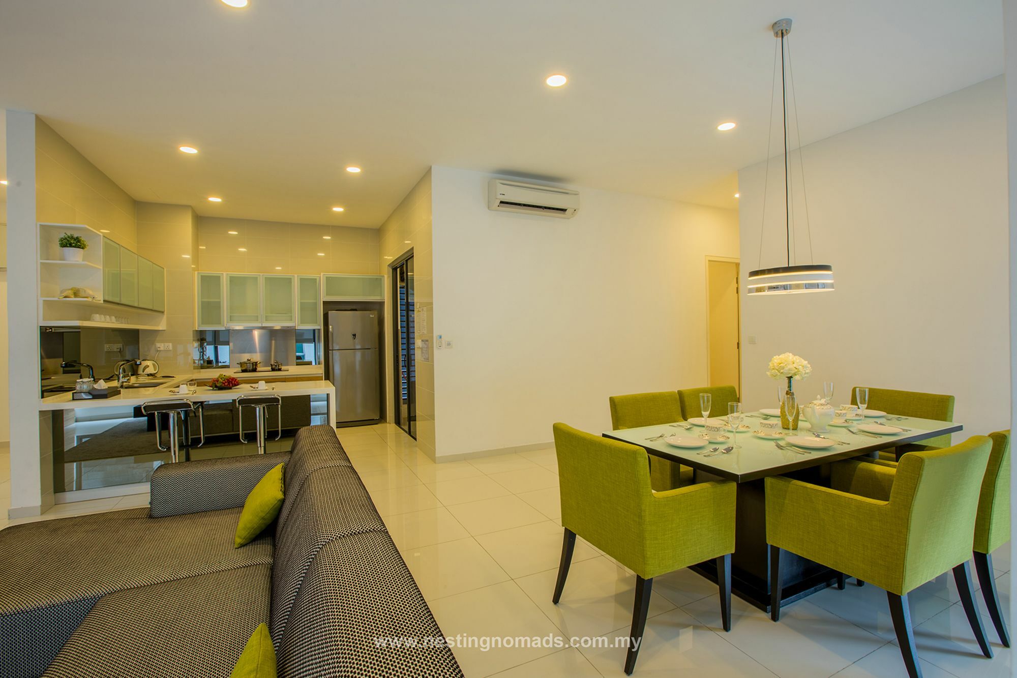 Mirage Residences By Nn Kuala Lumpur Exterior foto