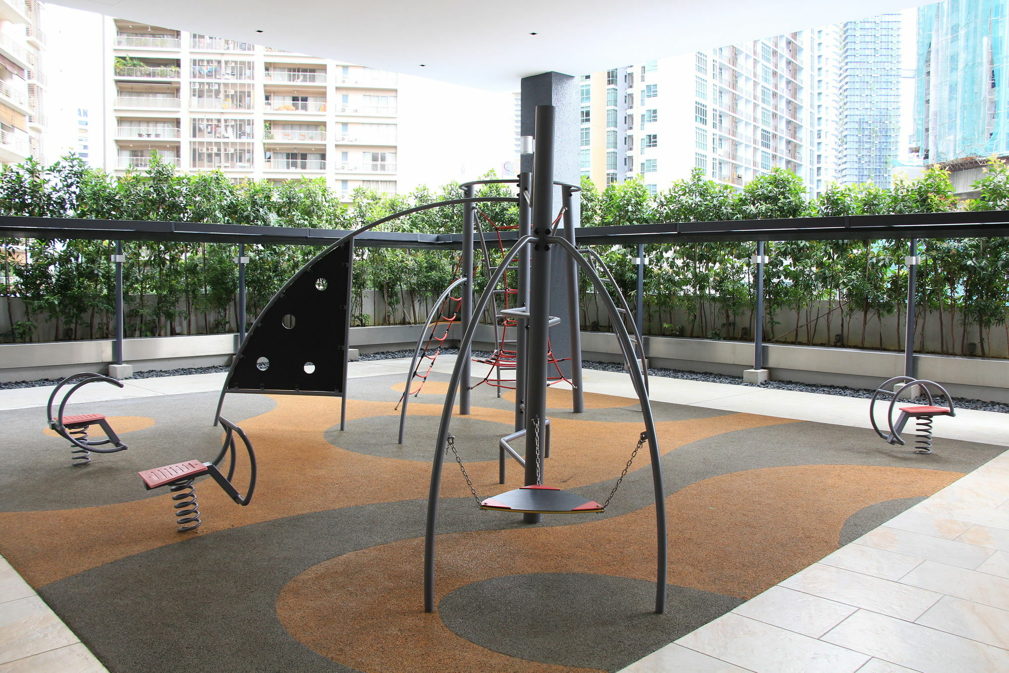 Mirage Residences By Nn Kuala Lumpur Exterior foto